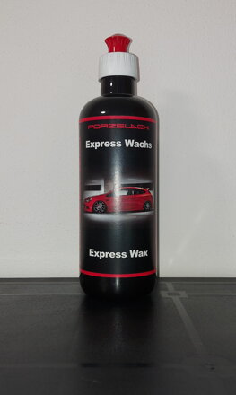 Expres vosk 0,375 L.