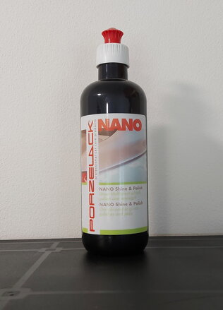 NANO Shine & Polish 0,375L