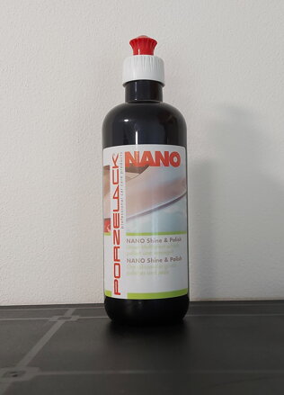 NANO Shine & Polish 0,375L