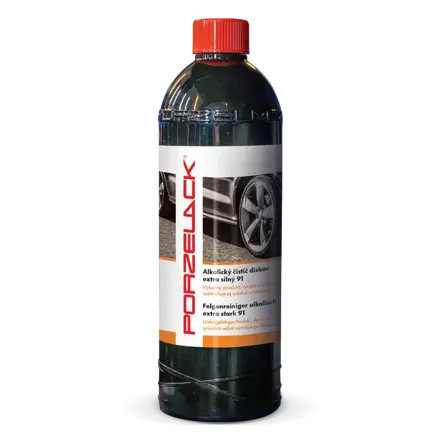 Porzelack Alkalický čistič diskov extra silný 1L