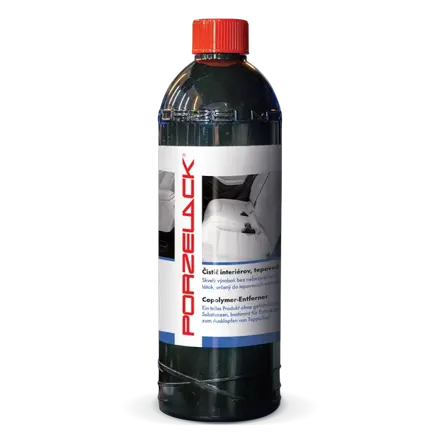 Čistič interiérov, tepovač (koncentrát) 1L