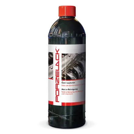 Čistič motorov (koncentrát) 1L