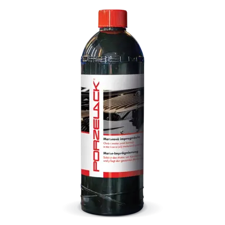 Porzelack Motorová impregnácia 0,375L