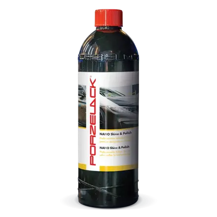  Porzelack NANO Shine & Polish 0,375L