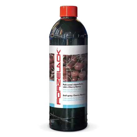Pohlcovač zápachov, vôňa Cherry Berry (koncentrát) 1L