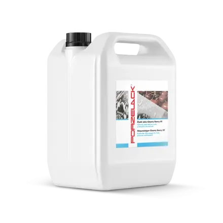 81 čistič skla Cherry Berry (koncentrát)  25L