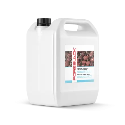 Pohlcovač zápachov, vôňa Cherry Berry (koncentrát) 5 L