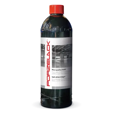 Priemyslový čistič (koncentrát) 1L