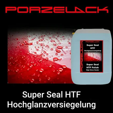 Super Seal vosk na metalízu s HTF 5L