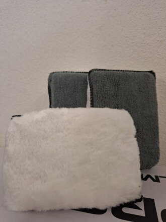 Scrubby - univerzálny interiérový scrub pad