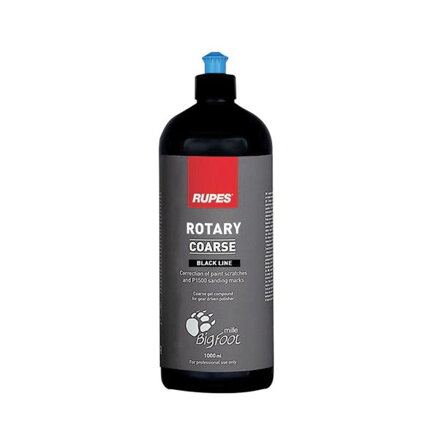 RUPES ROTARY COARSE Black Line 1L