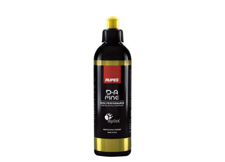 RUPES D-A Fine High Performance Fine Polishing Compound 250ml