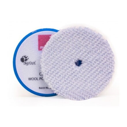 RUPES Coarse Wool Polishing Pad 150/170mm