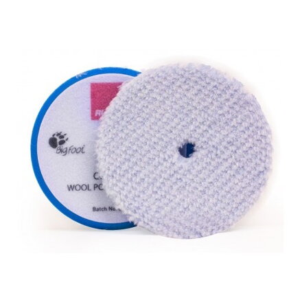 RUPES Coarse Wool Polishing Pad 130/145mm