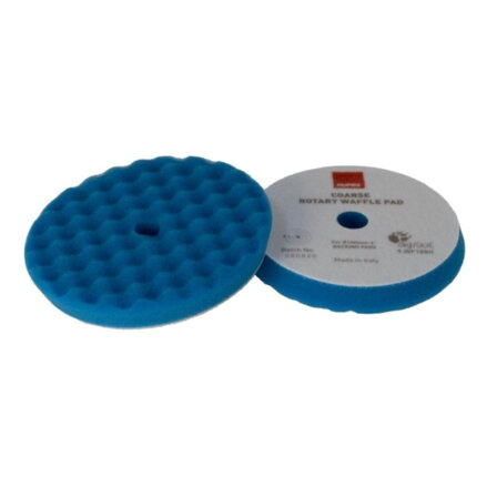 RUPES Velcro Waffle Coarse Pad 180mm