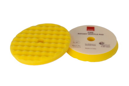 RUPES Velcro Waffle Fine Pad 90mm