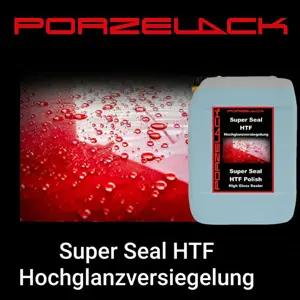 Super Seal vosk na metalízu s HTF 10L