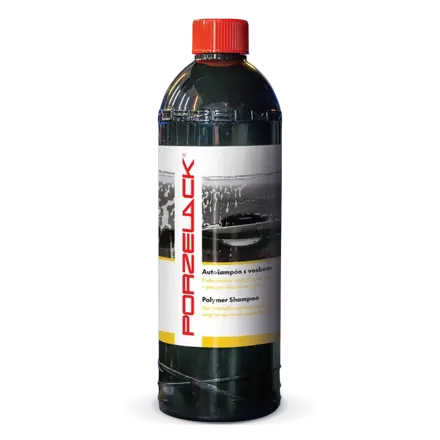 Autošampon s voskom 1 L (koncentrát)