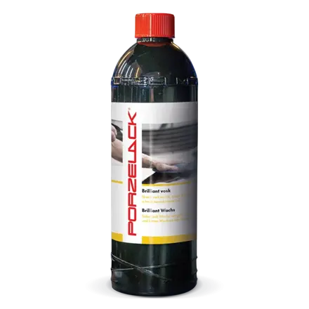 Porzelack Brilliant vosk 0,375 L
