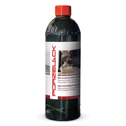 Brúsna pasta extra hrubá (bez silikonu) 1 L