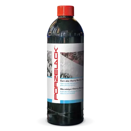  81 čistič skla Cherry Berry (koncentrát) 1L