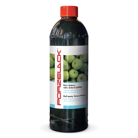 Odstraňovač pachov zelené jablko 1L
