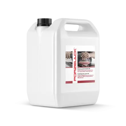 Brúsna pasta hrubá, 22, (bez silikónu) 5 Kg.