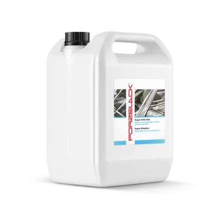 Super čistič skla (koncentrát) 5 L