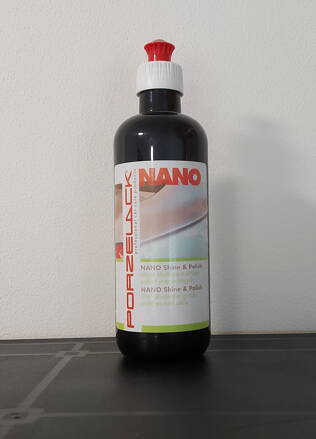  NANO Shine & Polish 0,375L
