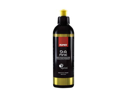 RUPES D-A Fine High Performance Fine Polishing Compound 250ml